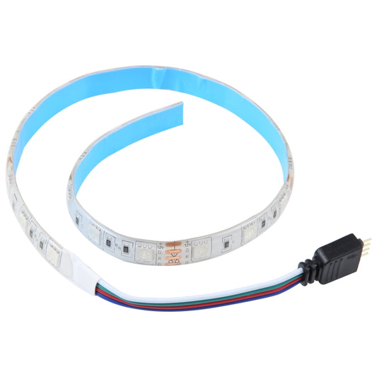 5050 SMD LED RGB Waterproof Epoxy Rope Light, DC 12V, Length: 35cm by buy2fix
