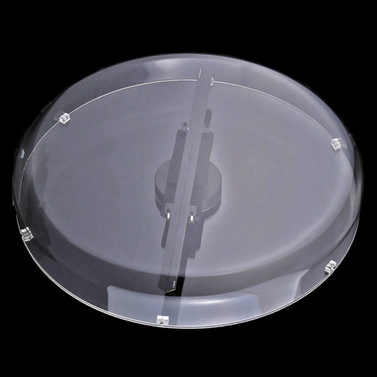 3D Hologram LED Fan Display Billboard with Shell, WiFi App Control, Display Resolution: 512 x 512 Pixels by buy2fix