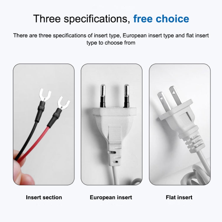 10 LEDs Sewing Machine Lamp U-shaped Highlight Magnet Working Energy-saving Lamp (US Plug) by buy2fix