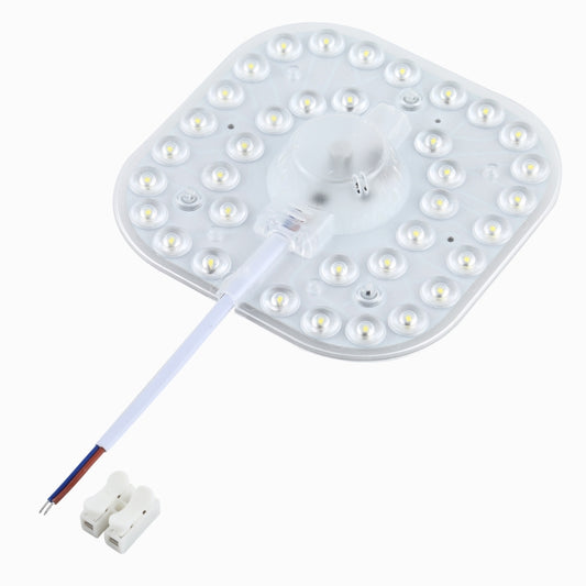 18W 36 LEDs Panel Ceiling Lamp LED Light Source Module, AC 220V (White Light) by buy2fix