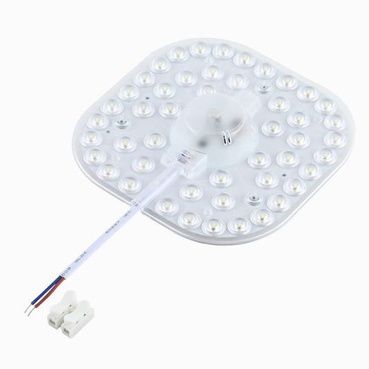 24W 48 LEDs Panel Ceiling Lamp LED Light Source Module, AC 220V (White Light) by buy2fix