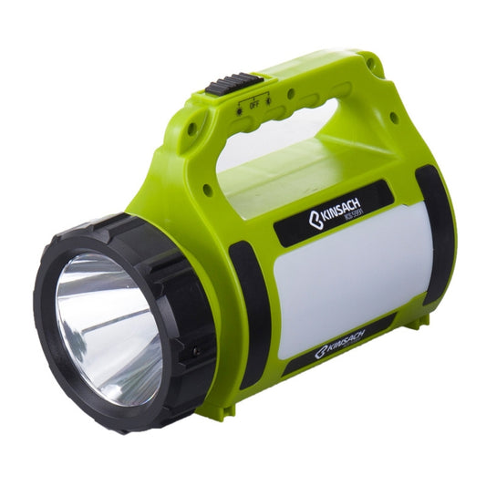 5W 1000LM USB Charging Outdoor Portable LED Searchlight, with USB Export Function by buy2fix