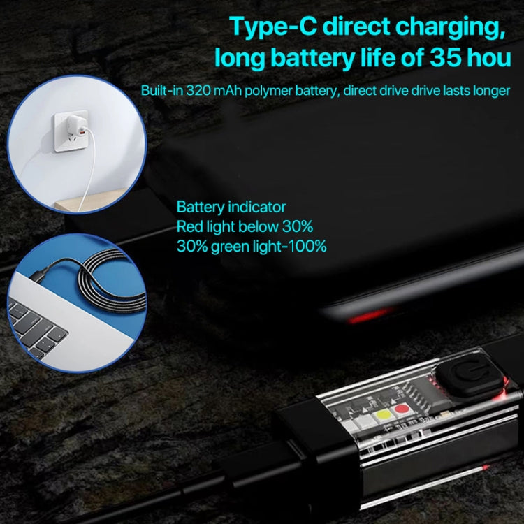 Multifunctional Keychain Mini Flashlight by buy2fix