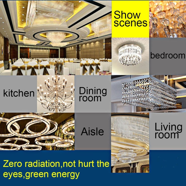 G4 9 LED SMD 5730 Flower Decorative Light for Indoor / Outdoor Decoration, DC/AC 12-24V, Side Pins (White Light) by buy2fix