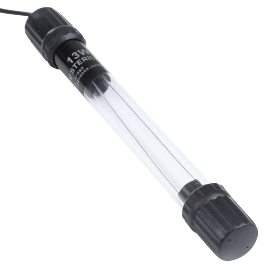 UV-013 13W Ultraviolet Germicidal Lamp Disinfection Light for Aquarium, EU Plug - Fish Tank Lamps by buy2fix | Online Shopping UK | buy2fix
