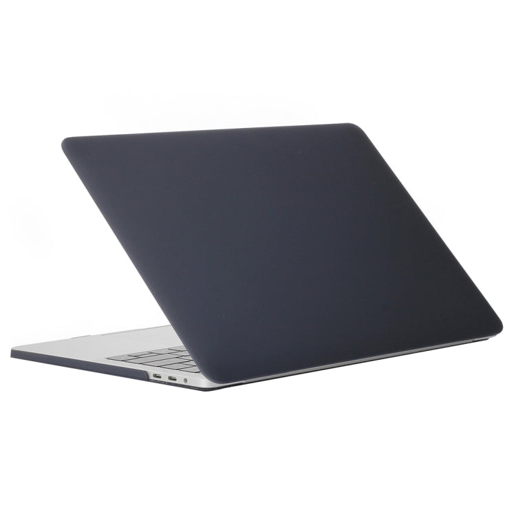 Laptop Frosted Texture PC Protective Case for 2016 New Macbook Pro 13.3 inch A2159 & A1706 & A1708(Black) by buy2fix