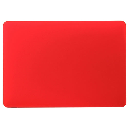Laptop Frosted Texture PC Protective Case for 2016 New Macbook Pro 13.3 inch A2159 & A1706 & A1708(Red) by buy2fix