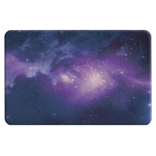 For 2016 New Macbook Pro 13.3 inch A1706 & A1708 Blue Starry Sky Pattern Laptop Water Decals PC Protective Case by buy2fix