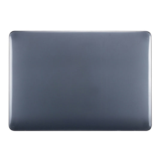For MacBook Air 13.3 inch A1932 2018 & A2179 2020 & A2337 Laptop Crystal Style Protective Case(Black) by buy2fix