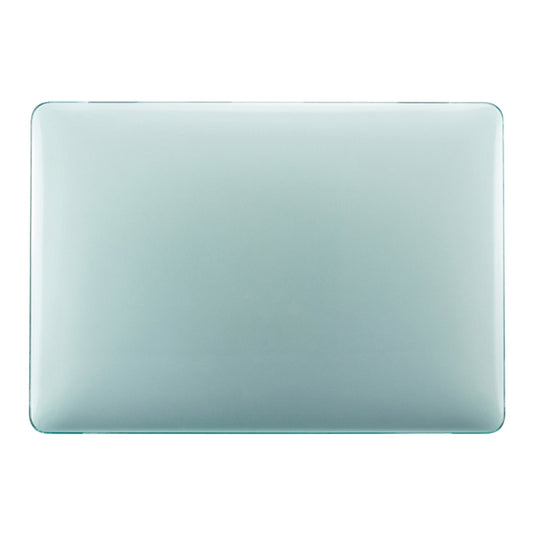 For MacBook Air 13.3 inch A1932 2018 & A2179 2020 & A2337 Laptop Crystal Style Protective Case(Green) by buy2fix
