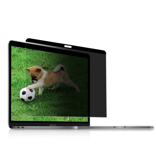 For MacBook Pro 16 inch 2019 Magnetic Attraction Laptop Anti-glare Screen Protector by buy2fix