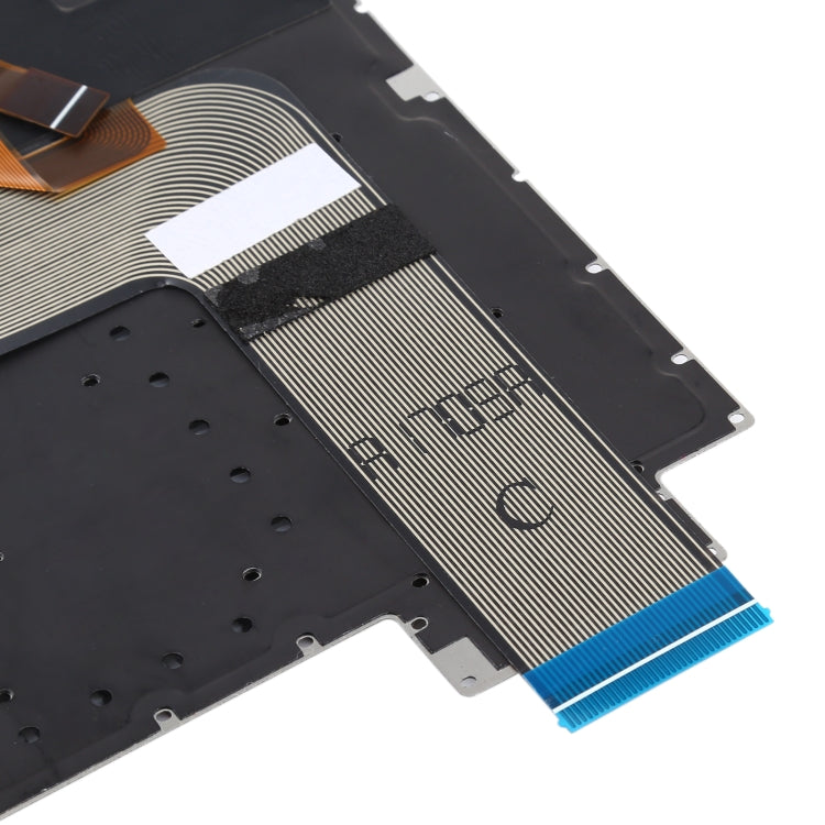 US Version Keyboard with Keyboard Backlight for Asus ROG Strix GL503 GL703 GL503V GL503VD GL503VD-DB71 GL503VD-DB74 GL503VM GL503VS by buy2fix