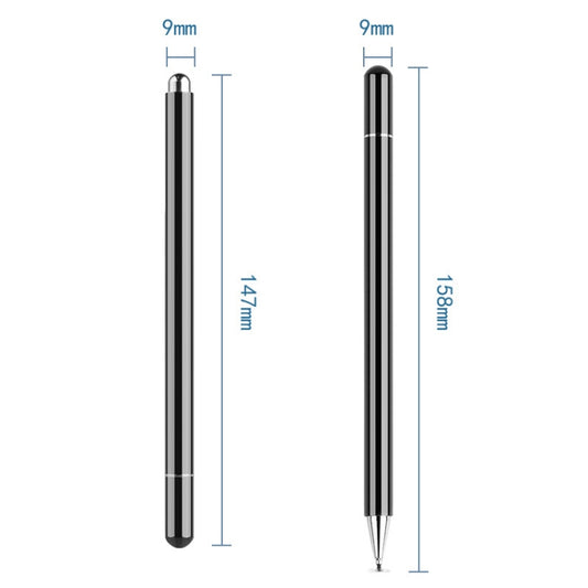 Removable Refill Capacitive Touch Screen Stylus Pen for Lenovo Xiaoxin Pad / Pad Pro(White) by buy2fix