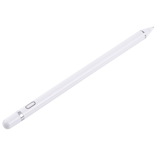 Universal Active Capacitive Stylus Pen(White) by buy2fix