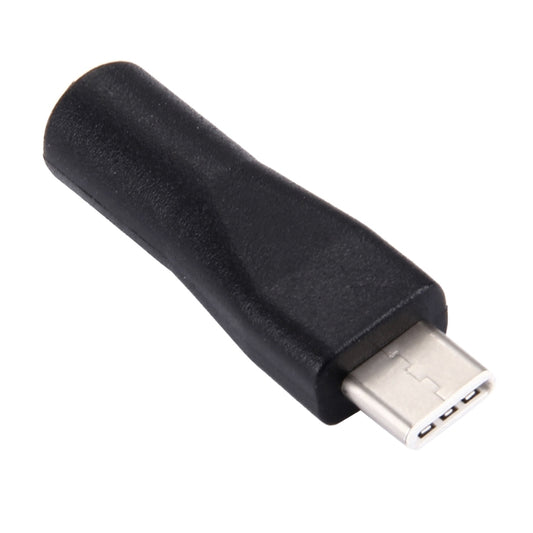 5.5x2.1mm Female to USB 3.1 Type C Power Adapter for MacBook 12 inch, Chromebook Pixel 2015, Nokia N1 Tablet PC(Black) by buy2fix
