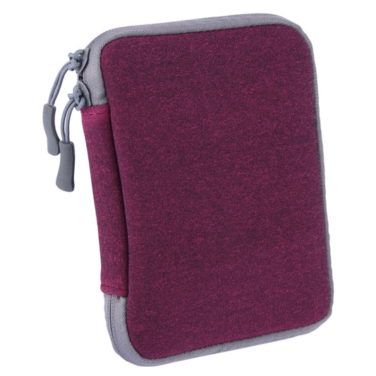 For Macbook / Lenovo / Xiaomi or other Laptop Power Adapter Charger Universal Bag (Purple) by buy2fix