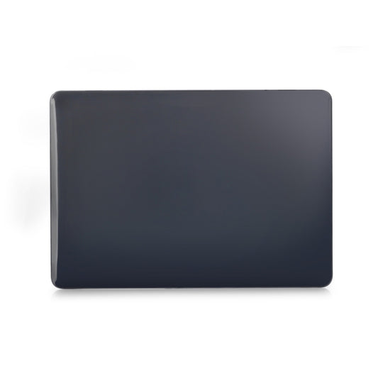 Laptop Crystal Style PC Protective Case for MacBook Pro 15.4 inch A1990 (2018) (Black) by buy2fix