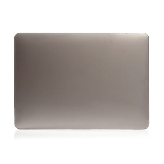Laptop Crystal Style PC Protective Case for MacBook Pro 15.4 inch A1990 (2018) (Grey) by buy2fix