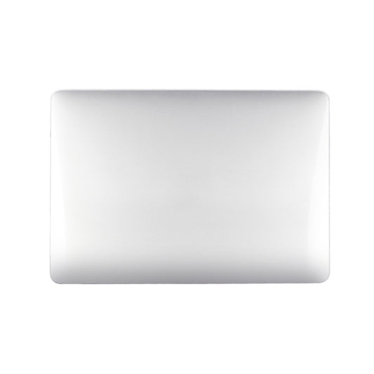 Laptop Crystal Style PC Protective Case for MacBook Pro 15.4 inch A1990 (2018) (Transparent) by buy2fix
