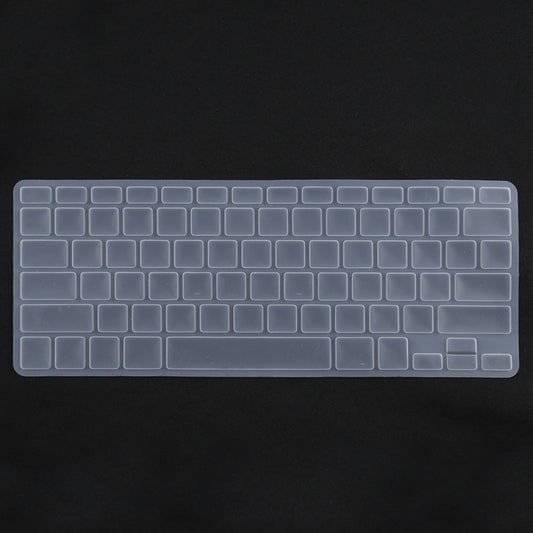 Keyboard Protector TPU Film for MacBook Pro 13 / 15 & Air 13 (A1466 / A1502 / A1278 / A1286)(White) by buy2fix