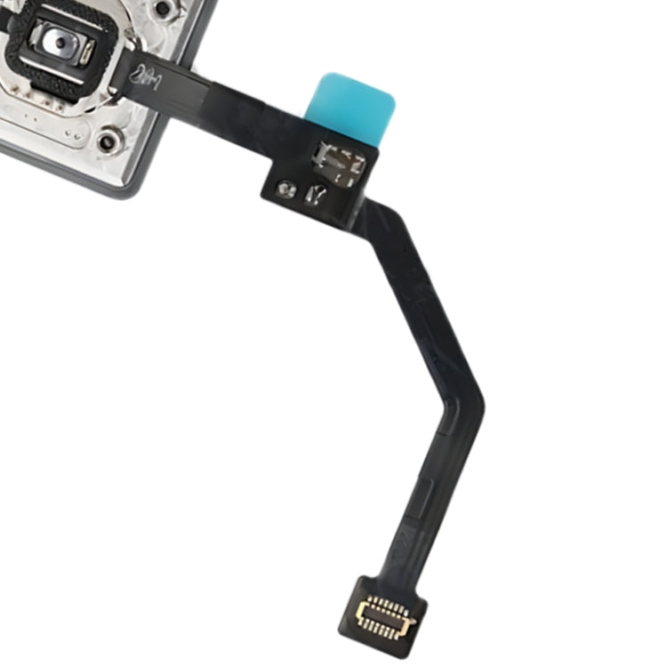 Power / Fingerprint Touch-ID Button Flex Cable for MacBook Pro Retina 16 M1 A2485 EMC3651 2021 821-03471-04 by buy2fix
