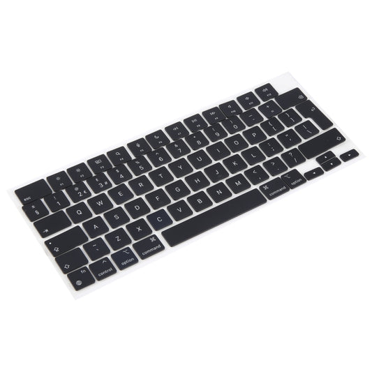 For MacBook Pro A2442 A2485 A2681 2021 2022 UK English Version Keycaps by buy2fix
