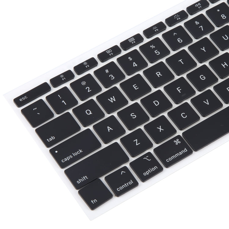 For MacBook Pro Retina 13 inch A1708 US English Version Keycaps by buy2fix