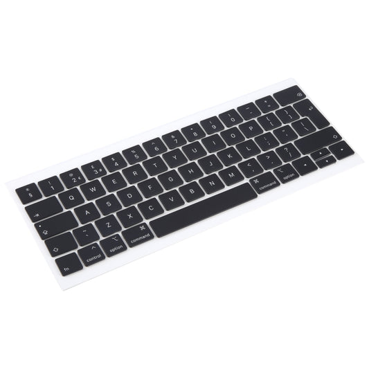 For Macbook Pro 13 inch 15 inch A1990 A1989 UK English Version Keycaps by buy2fix