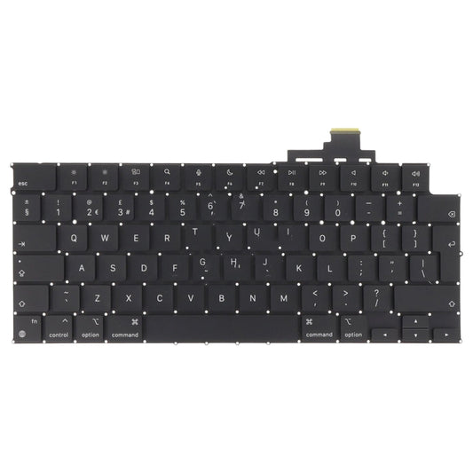 For Macbook Air 15.3 M2 A2941 UK Version Keyboard by buy2fix