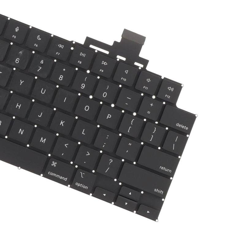For Macbook Air 15.3 M2 A2941 US Version Keyboard by buy2fix