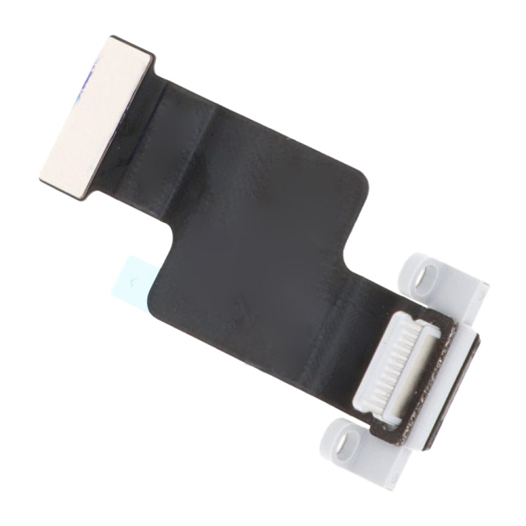 For Macbook Air 15.3 M2 A2941 821-04215-01 Type-C Charging Port Flex Cable (White) by buy2fix