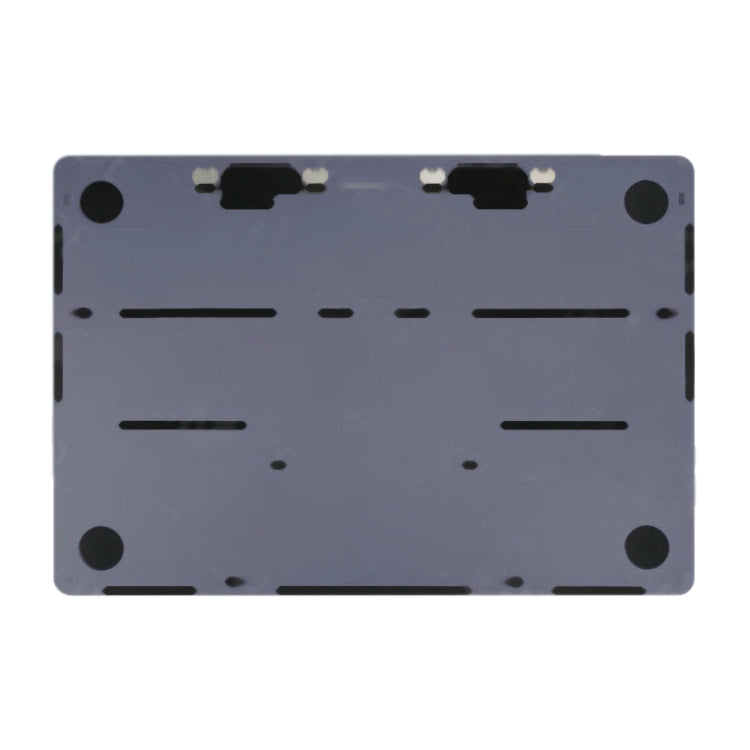 For Macbook Air 15.3 M2 A2941 Computer Case Bottom Cover (Blue) by buy2fix