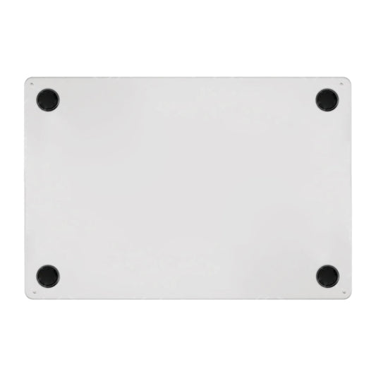 For Macbook Air 15.3 M2 A2941 Computer Case Bottom Cover (Silver) by buy2fix