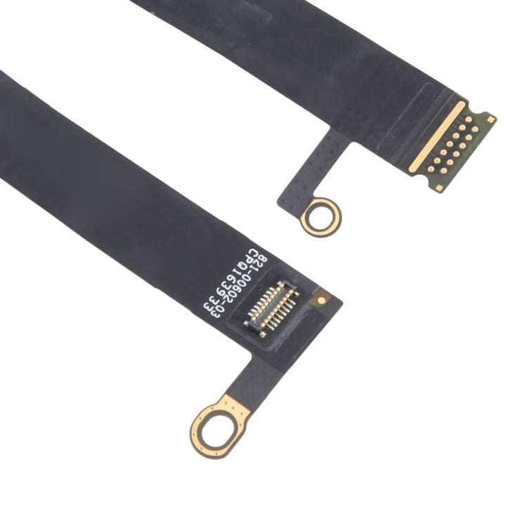 For MacBook A1706 A1707 A1708 1 Pair LCD Display Backlight Bar Flex Cable by buy2fix