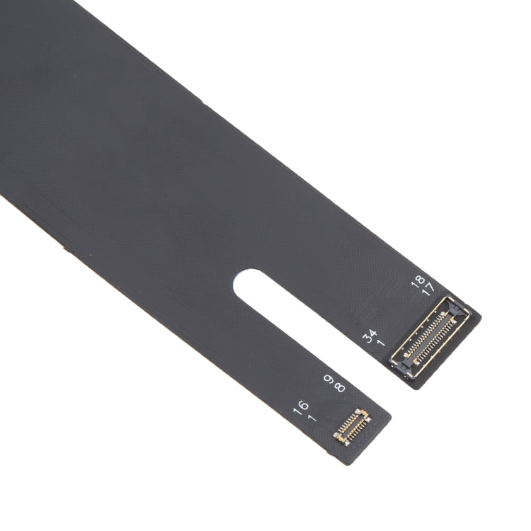 For MacBook Air 15.3 inch M2 A2941 / M3 A3114 LCD Display Extension Testing Flex Cable 12cm by buy2fix