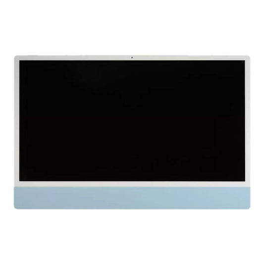 For Apple iMac 24 inch A2438 A2439 2021 4.5K LM235UH1 SD C1 M1 M2 LCD Screen (Blue) by buy2fix