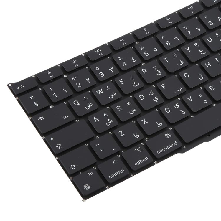 For MacBook Air 13.3 inch M1 A2337 2020 Big Enter Arabic Version Keyboard - Replacement Keyboards by buy2fix | Online Shopping UK | buy2fix