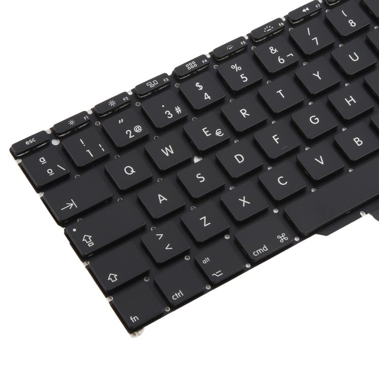 For MacBook Air 11 A1370 A1465 2011-2015 Big Enter SP Version Keyboard - Replacement Keyboards by buy2fix | Online Shopping UK | buy2fix