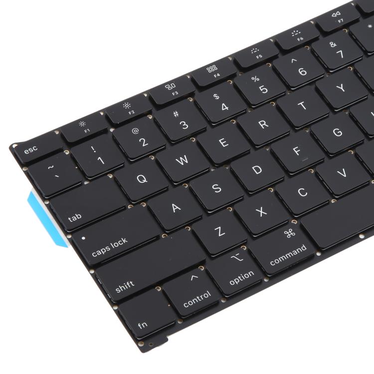 For MacBook Air Retina 13 A1932 2018 2019 US Version Keyboard - Replacement Keyboards by buy2fix | Online Shopping UK | buy2fix