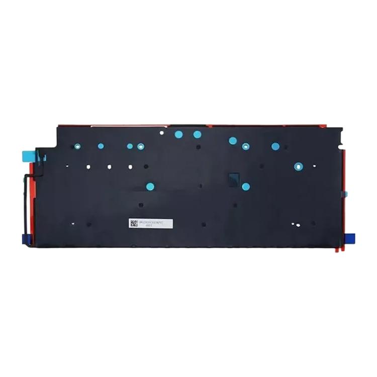 For Macbook Air 15.3 inch M2 A2941 Big Enter Version UK Keyboard Backlight - Keyboard by buy2fix | Online Shopping UK | buy2fix