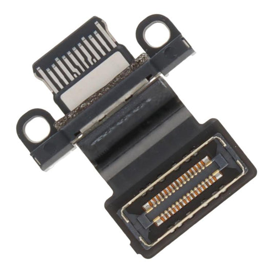 For Macbook Air M3 13 inch A3113 2024 821-04807-A Charging Port Flex Cable (Black) - Flex Cable by buy2fix | Online Shopping UK | buy2fix