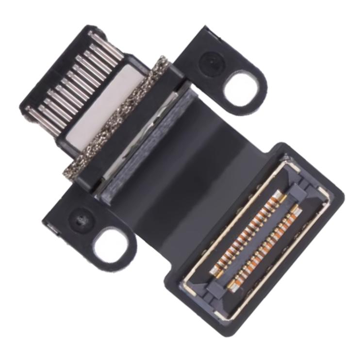 For Macbook Pro 16 inch 2023 A2780 821-03084-A Charging Port Flex Cable (Grey) - Flex Cable by buy2fix | Online Shopping UK | buy2fix