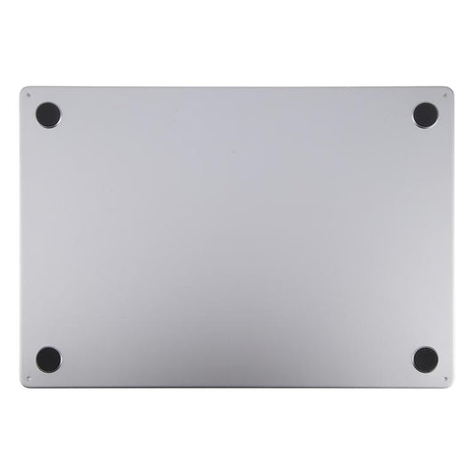 For MacBook Air M3 15 inch A3114 2024 EMC8612 Computer Case Bottom Cover (Grey) - Bottom Cover by buy2fix | Online Shopping UK | buy2fix