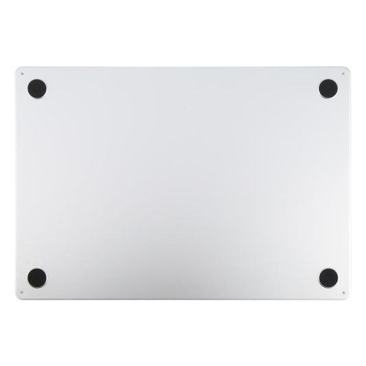 For MacBook Air M3 15 inch A3114 2024 EMC8612 Computer Case Bottom Cover (Silver) - Bottom Cover by buy2fix | Online Shopping UK | buy2fix