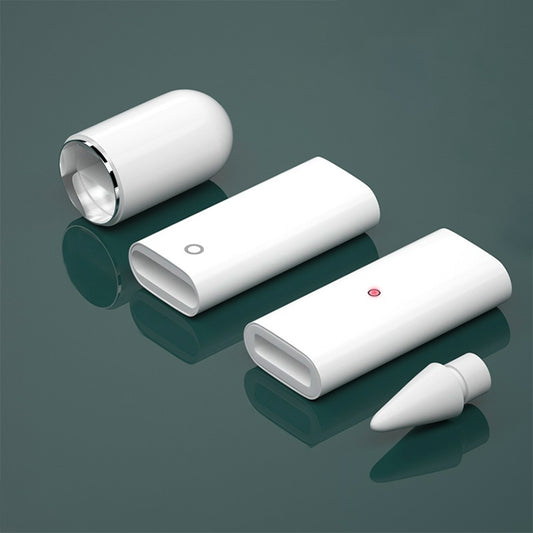 2 PCS Charging Adapter for Apple Pencil 1 / 2 by buy2fix