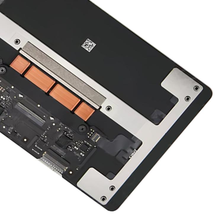 For Macbook Air M4 13 inch A3240 Touchpad (Midnight) - Touchpad by buy2fix | Online Shopping UK | buy2fix