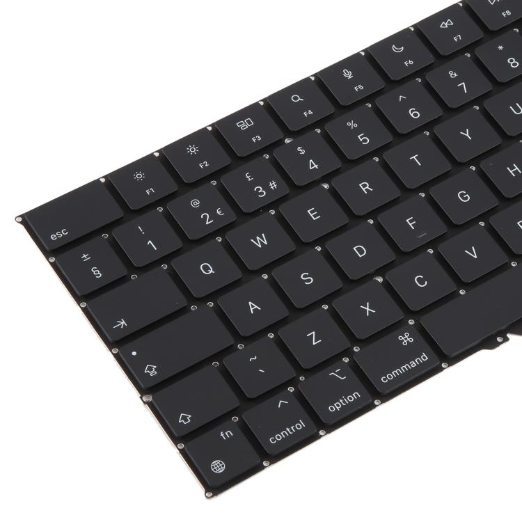 For Macbook Pro 14 / 16 A2485 A2442 A2779 A2780 A2918 A2991 A2992 UK Version Keyboard - Keyboard by buy2fix | Online Shopping UK | buy2fix