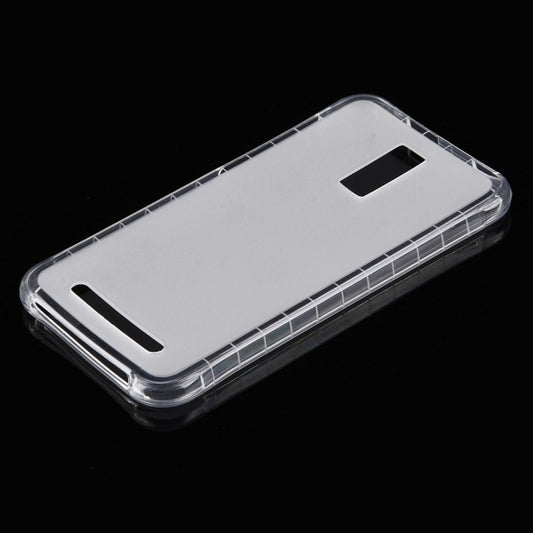 HOMTOM for HT17 (MPH0045) Transparent Soft TPU Protective Case by HOMTOM