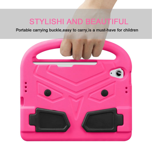 For iPad mini 6 / mini 2024 Sparrow Style EVA Material Children Shockproof Tablet Case(Rose Red) - iPad mini 6 Cases by buy2fix | Online Shopping UK | buy2fix