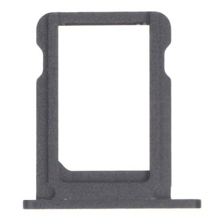 SIM Card Tray for iPad Mini 2021 A2568 (Black) - iPad mini 6 (2021) by buy2fix | Online Shopping UK | buy2fix